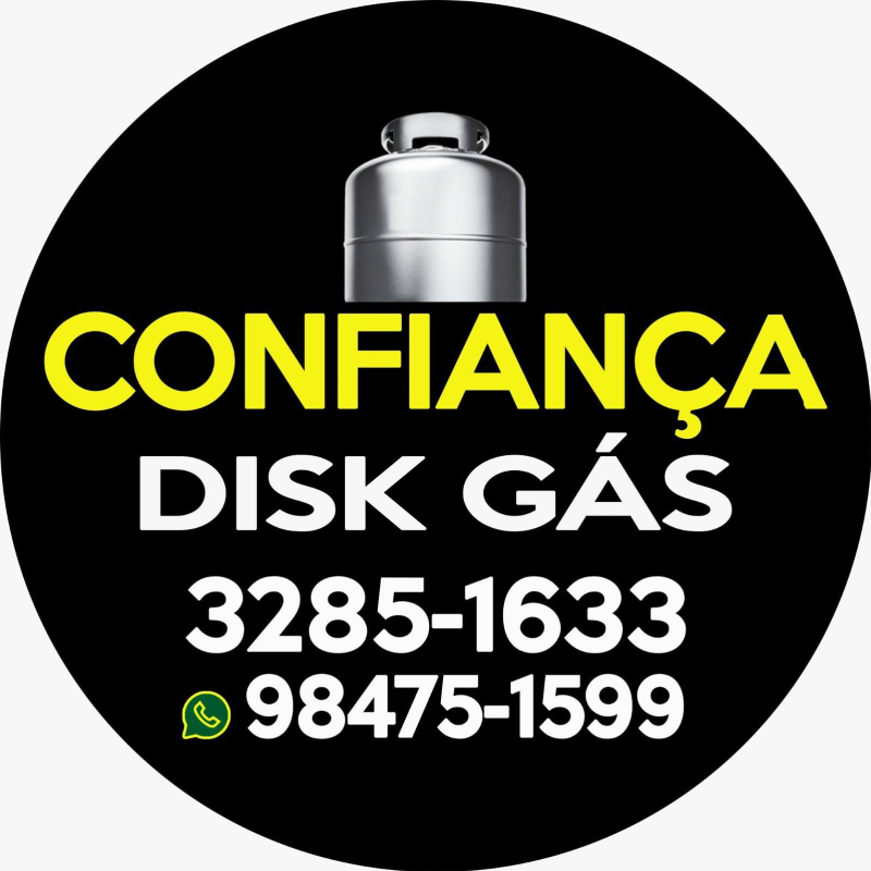 Confiança Gás e Água Biguaçu  Biguaçu SC