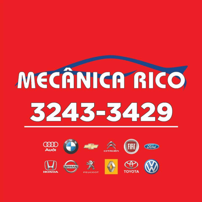 Mecânica Rico Biguaçu  Biguaçu SC