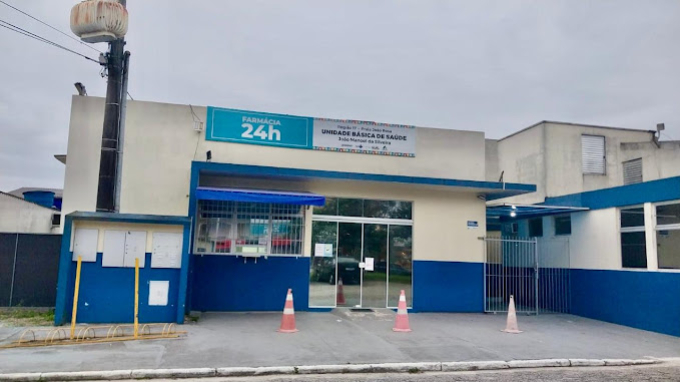 UBS Praia João Rosa Biguaçu SC