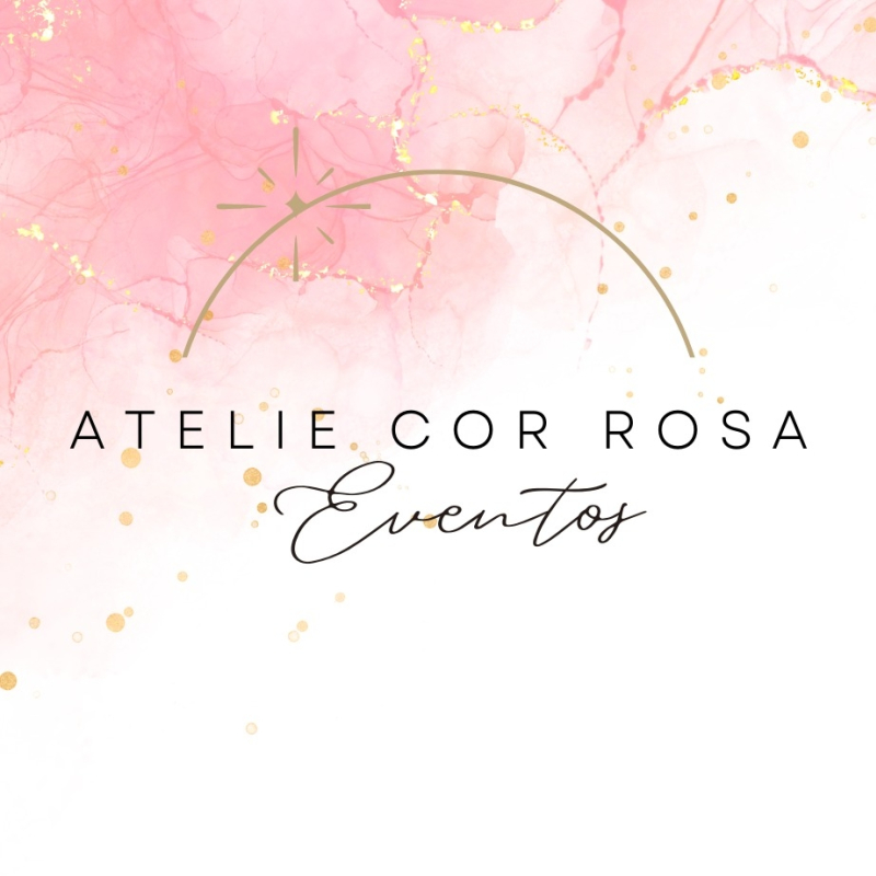 Atelie Cor Rosa - Festas e Decorações  Biguaçu SC