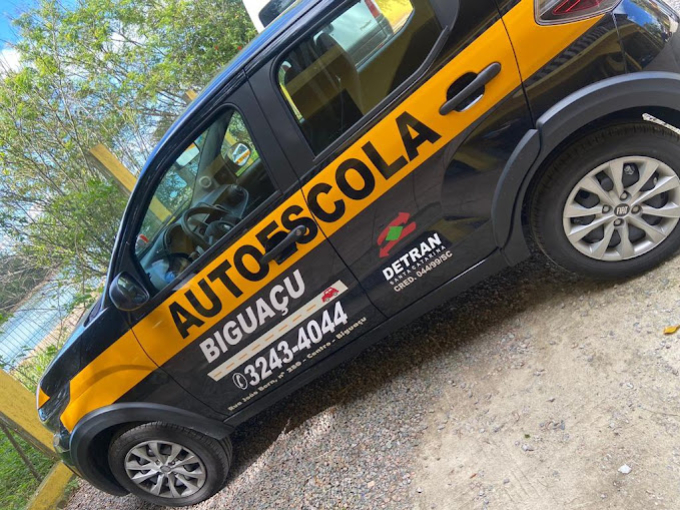 AutoEscola Biguacu Biguaçu SC