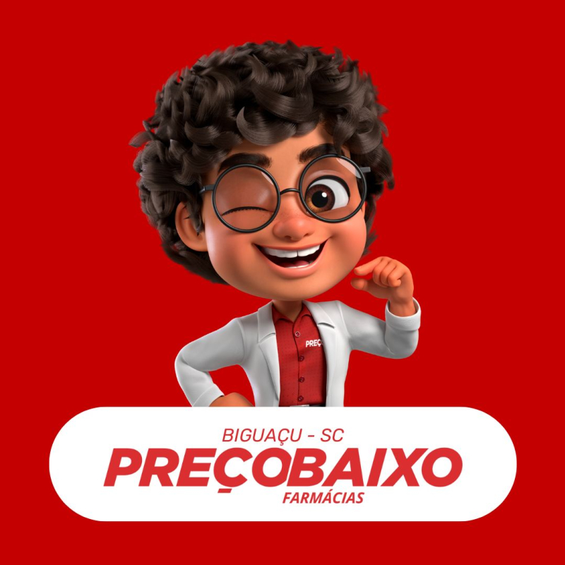 Farmácia Preço Baixo de Biguaçu  Biguaçu SC
