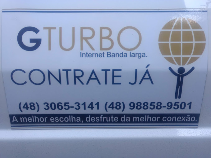 Gturbo Internet Biguaçu SC