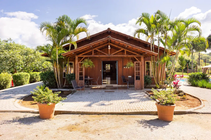 Sítio Casa do Lago Biguaçu SC