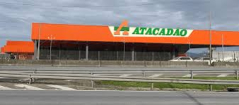 Atacadão atacadista Biguaçu SC