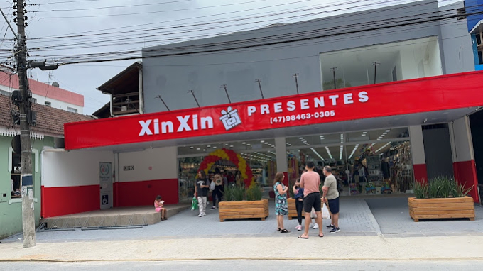XIN XIN PRESENTES BIGUACU