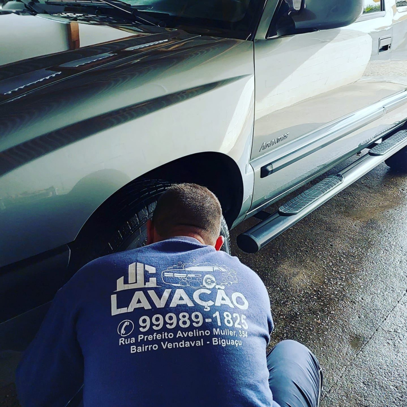 JC Lavação  Biguaçu SC