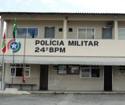 24° Batalhão de Polícia Militar Biguaçu SC