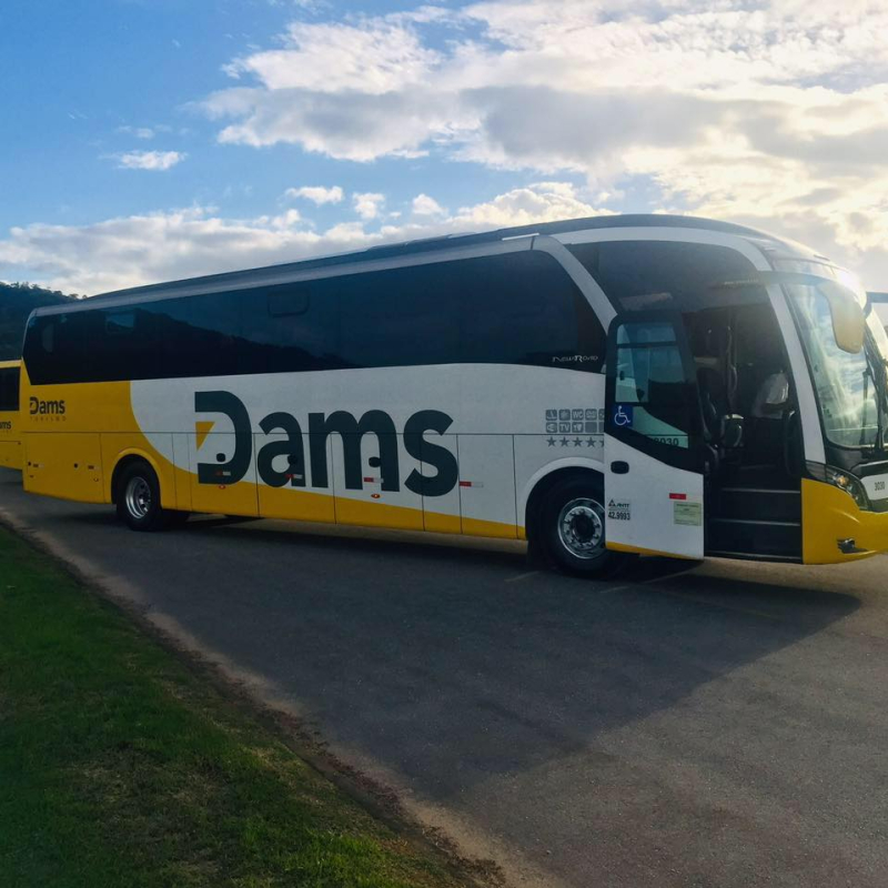 Dams turismo  Biguaçu SC