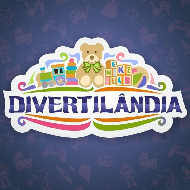 Divertilandia Brinquedos Biguaçu SC