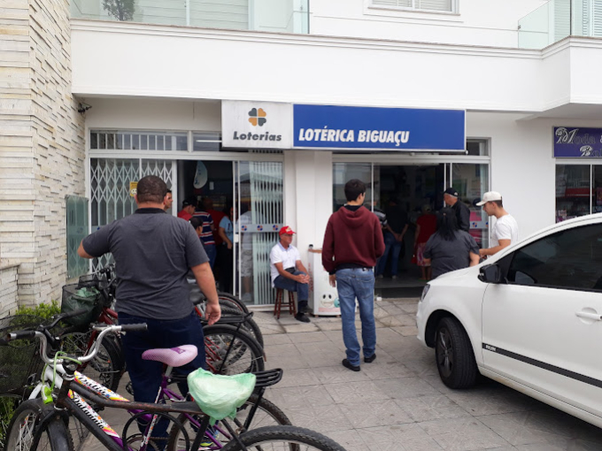 Lotérica Biguaçu Biguaçu SC