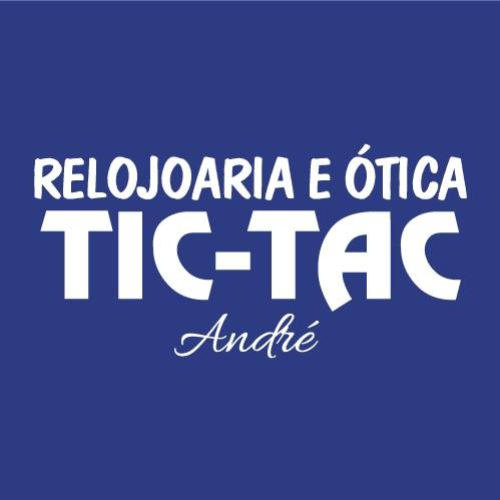 Relojoaria e Ótica Tic Tac André  Biguaçu SC