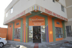 Bazar e Papelaria Stahnke Biguaçu SC