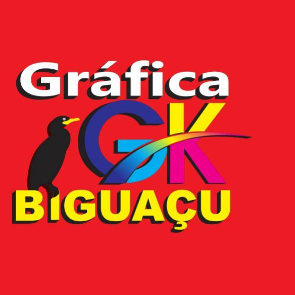 GK Comunicação Visual e Gráfica  Biguaçu SC