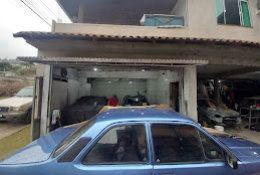 Duty car funilaria e pintura Biguaçu SC