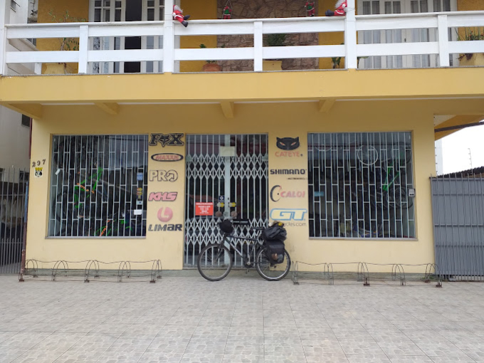 Loja de Bicicletas Dal Annio Biguaçu SC