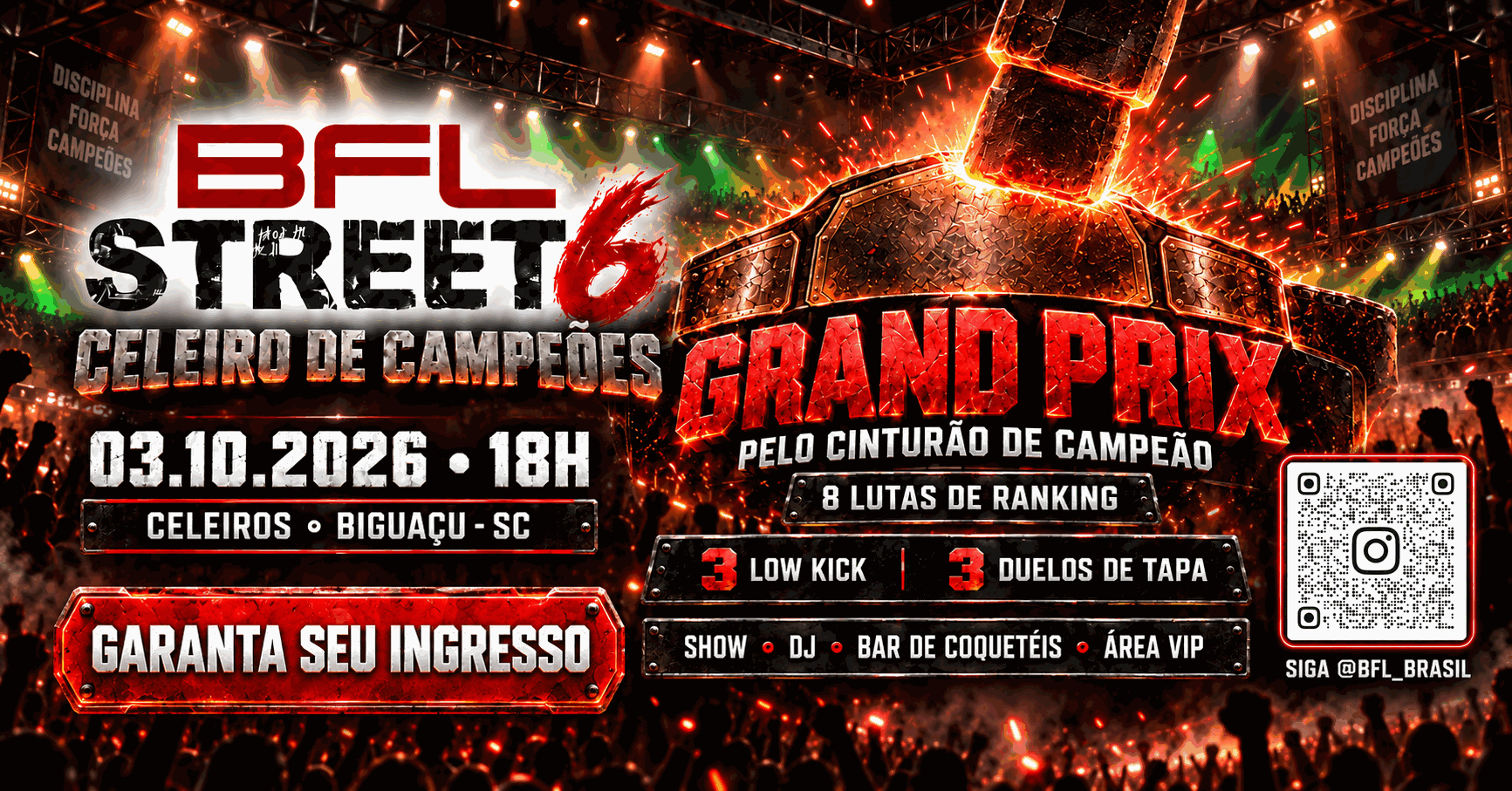 Bfl Street Grand Prix Chapion