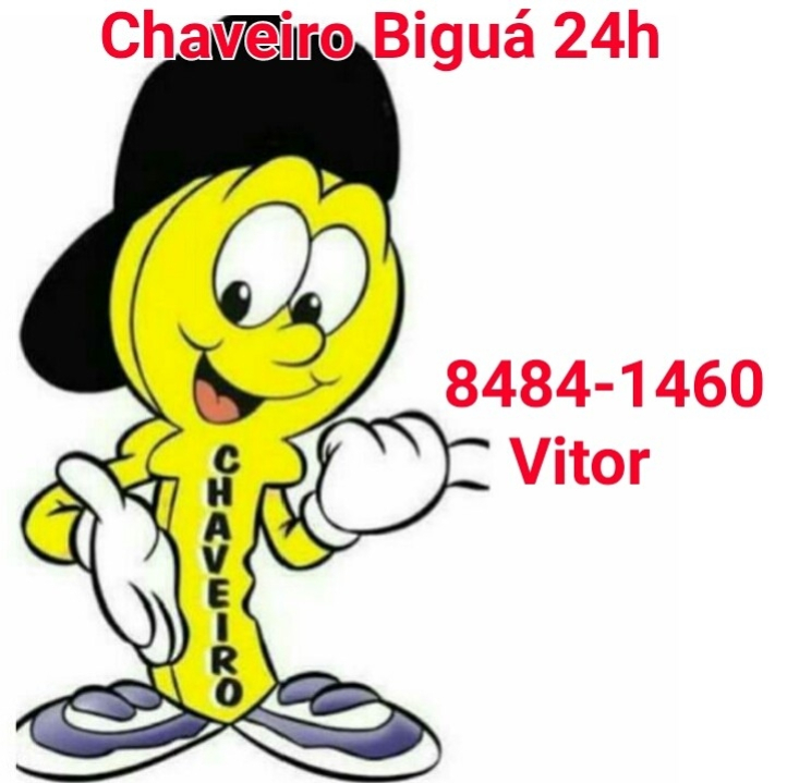 Chaveiro Biguá Biguaçu SC