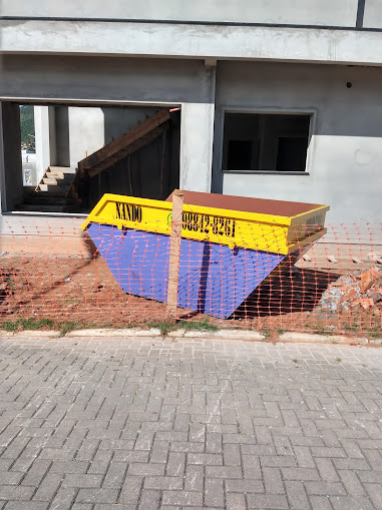 Nando Entulhos Biguaçu SC