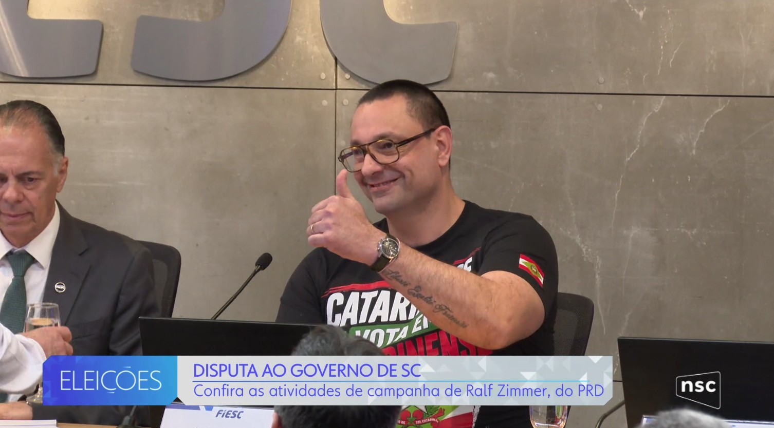 foto Not&iacute;cia Biguaçu